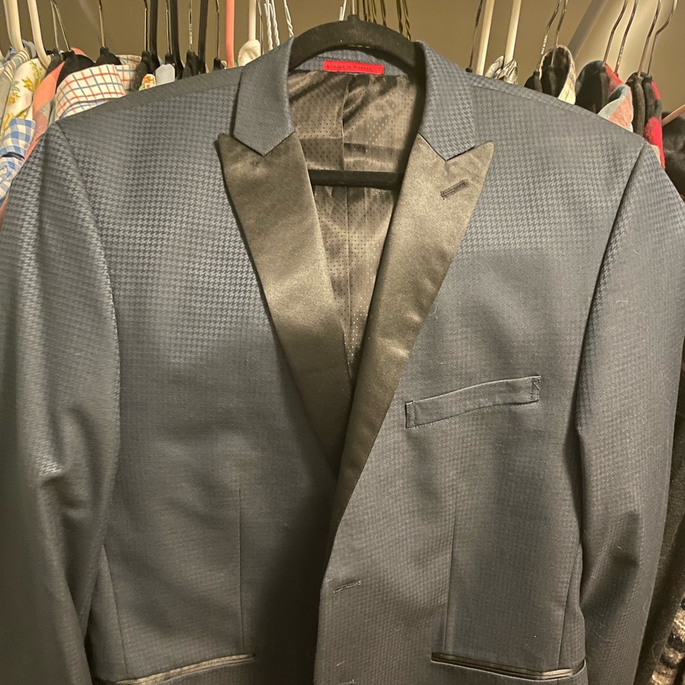 Alfani Dress Jacket